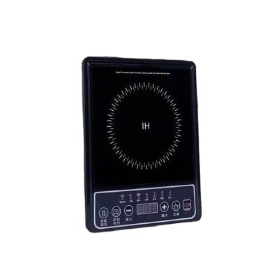 China Hotel Advantage of Using 2 Burner Commercial Touchpad Cooker Induction Stainless Steel for sale