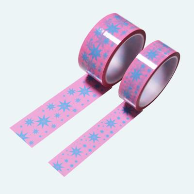 China Waterproof Security Transfer Tape Sealing Custom Total Tape Tamper Evident Security Tape for sale