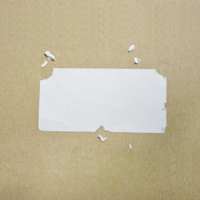 China Factory Printing Adhesive Label Anti-Counterfeit Destructible Label For Security Seal For Electronic Box Te koop