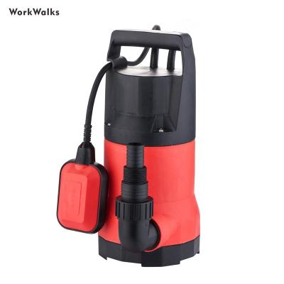 China 750W 1HP Family Homes Clean Water Submersible Pump for sale