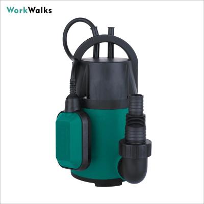 China Hot selling family houses garden electric submersible pump for clear water for sale