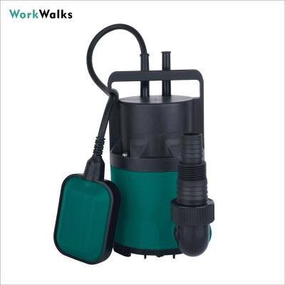 China Family Houses Fully Domestic Electric Garden Drainage Submersible Pump for sale