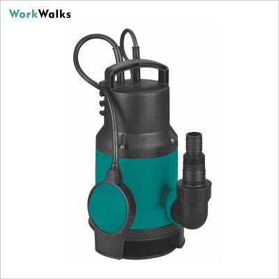 China High quality family homes 400W submersible water pump for dirty water for sale