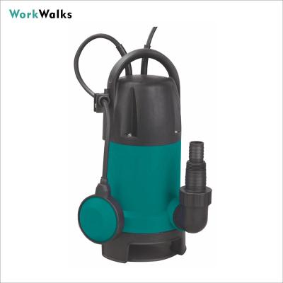 China Hot Selling Household Family Houses Drainage Electric Submersible Dirty Water Pump for sale