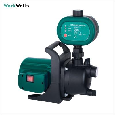 China Other New Design Low Cost Automatic Switch Garden Water Pumps 4600l/h for sale