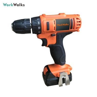 China Hot Sale Cheap Price Professional Power 18V Cordless Drill CD046 for sale