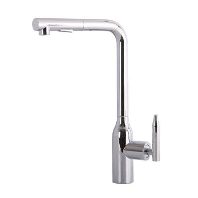 China New Design Popular European Style Thermostatic Kitchen Mixer AMIG Faucets Flexible Kitchen Faucet Pull Out Sink Faucet Kitchen Sink Mixer Taps for sale