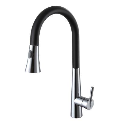 China Thermostatic faucets AMIG swept flexible kitchen pull out mixer tap torneira cozinha kitchen faucet for sale