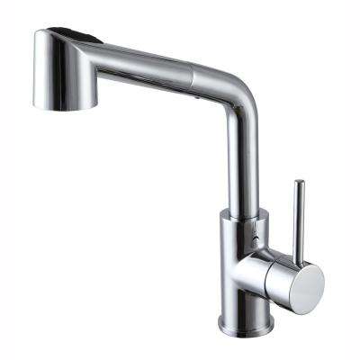 China AMIG Thermostatic Faucets Sink Mixer With Swivel Spout Pull Out Long Hand Shower Cozinha Ducha Torneira for sale