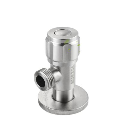 China Factory Price Traditional Angle Valve 304 Stainless Steel Angle Valve for sale