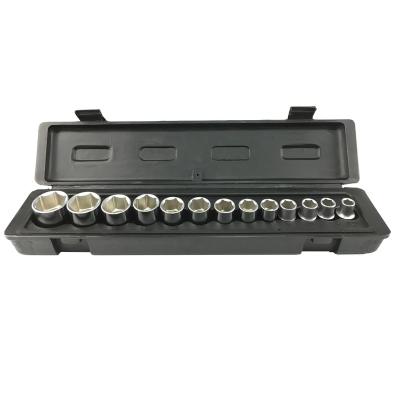 China 14PC 1/2DR Hex Hand Socket Assembly Set for sale