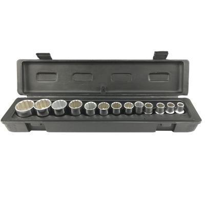 China 14PC 1/2DR Hex Hand Socket Assembly Set for sale