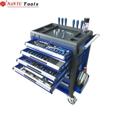 China NAN-YU Drawer Type Auto Repair Tools Storage Cabinet NY-607 Tools Storage Trolley NY-607 for sale