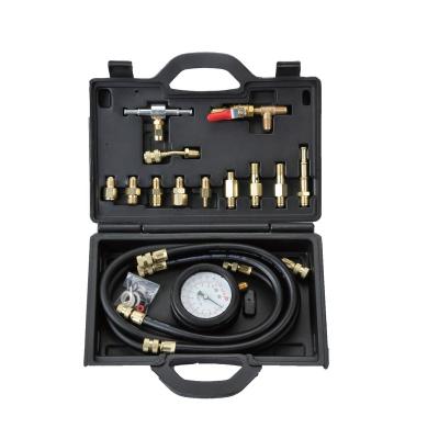 China Electroforms Spray Oil Fired System Oil Way Fault Diagnosis Tester NY-DP01 for sale