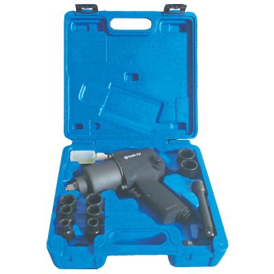 China NANYU Tool Kit 13pcs Air Auto Repair Impact Wrench Set Wrench Pneumatic Tool Kit for sale