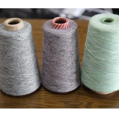 China 30S/2 Abrasion-Resistant Dyed Acrylic Yarn Factory Wholesale For Sweater Knitting for sale