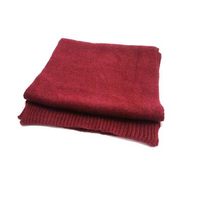 China 2020 factory direct sales everyday life scarf touch imitation raw materials soft skin friendly cashmere for sale