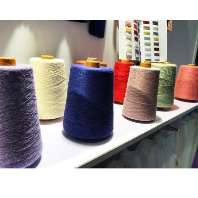 China High Tenacity Wholesale 100% Acrylic Yarn For Sweater for sale