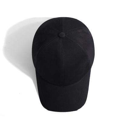 China JOINT Factory Embroidery 6 Panel Baseball Hat Custom High Quality Nylon Sports Quick Dry Trucker Mesh Fitted Sportscap for sale