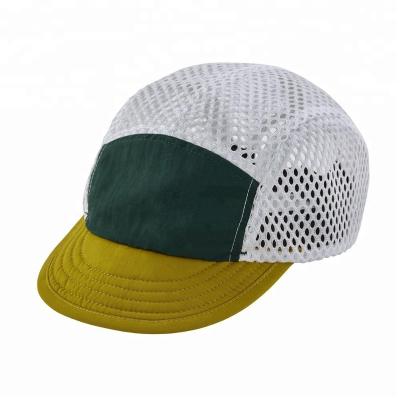 China Guangzhou COMMON Mesh Hat Manufacturer Custom Soft Platypus EVA Platypus Hat For Trail Running for sale