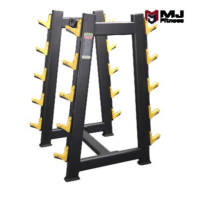 China Universal Factory Adjustable Dumbbells with Small Rack Barbell Bar Racks in Fitness Equipment for sale