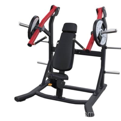 China Commercial Use Fitness Equipment MJ Fitness Plate Loaded Machine Free Weight Incline Chest Press for sale