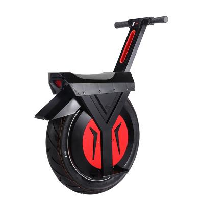 China 1000W Nylon+PP patent 1000W Nylon+PP unicycle balance electric bicycle adult smart somat aluminum+osensory electric bicycle scooter for sale