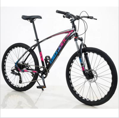 China 21 speed flat dirt bicycle carbon mountain bike/mtb bike in running mountainbike/montain bike 24/26/29 for sale