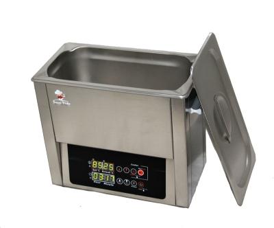 China Outer Stainless Steel Tank All Even And Accurate Heating Area With Professional Functions For 6L Sous Vide Premium Level Cooker for sale