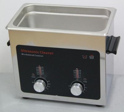 China High Quality Stainless Steel Made With LED Bar For Timer And Temperature Easy Operation Strong Power 3L Ultrasonic Cleaner 3 for sale