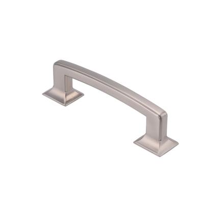 China Hotel China Factory Hot Sale Cabinet Handle Metal Zinc Alloy Handle For Hotel for sale