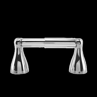 China Customized Rustproof Zinc Alloy Adjustable Towel Rack Viable for Bathroom with BEST PRICE for sale