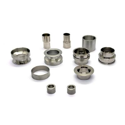 China Aluminum Custom CNC Machining Auto Parts Accessories OEM ODM CNC Turning Milling Services Machined Parts for sale