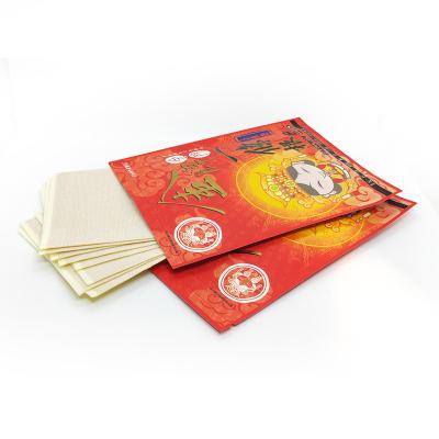 China Wholesale Body Factory Pain Relief Patch Joints Natural Pain Relief Massage Patch for sale