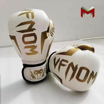 China Safety Leather Professional Boxing Gloves 10oz Boxing Gloves Synthetic Leather Boxing Gloves for sale