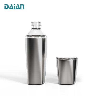 China Double wall. Works as New Arrival 20oz Stainless Steel Tumbler Tumbler and Baston Cocktail Shaker for sale