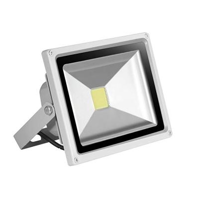 China Mini IP65 Waterproof Outdoor Floodlight Lamp 20W LED Flood Light Security Light Easy Installation 1600LM 2700K/4000K/6500K 85-265V for sale