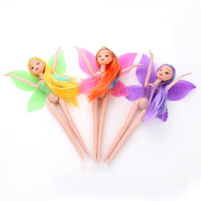 China Toy Nine soft - inch angel dolls with wings and wholesale cheap dolls for sale