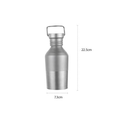 China Viable Made In China Cone Shaped Sports Bottles Sports Water Bottle For Camping Hiking for sale