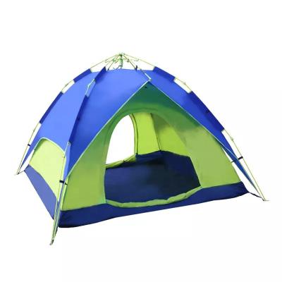 China Water Proof Easy Set Up Two Layers Advisable 2-3 Person Outdoor Waterproof Tents for sale