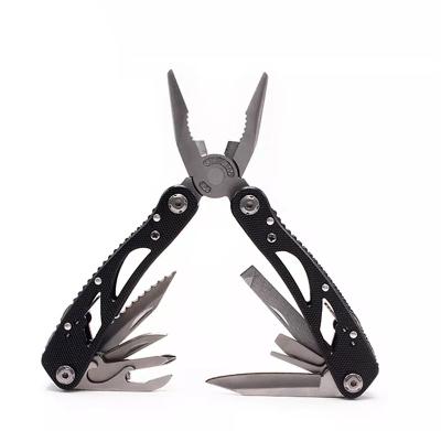 China Outdoor multifunctional outdoor camping pliers tools multi pliers for outdoor for sale