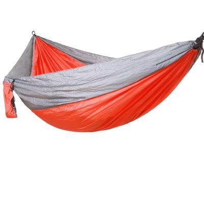 China Factory Price Ultralight Chinese Custom Made Hanging Swings Outdoor Camping Hammock for sale