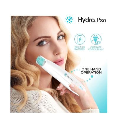 China YanYi Anti-Puffiness Wireless Dr. Pen Hydra Pen H2 Serum Applicator Cordless Mesotherapy Hydra Pen for sale