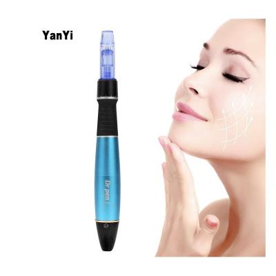 China YanYi Derma Rolling System Anti-Puffiness Electric Derma Pen Dr Pen A1 for sale