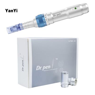 China Professional Dr. Pen Skin Rejuvenation Machine A6 Dermapen Anti-Puffiness YanYi Face Wrinkle Remover for sale