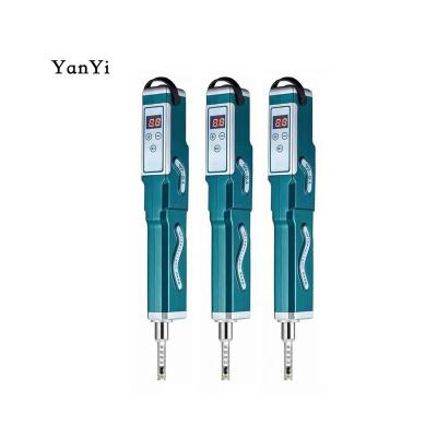 China YanYi Breast Enhancers Hyaluronic Pen Automatic Massager Pen Acid Serum Injection Pen Face Skineance Facial Wrinkle Filler Mesotherapy Gun for sale