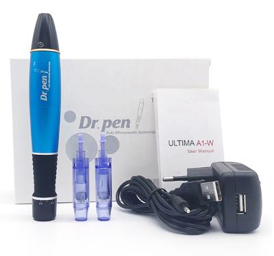 China YanYi Wireless Dr. Pen A1 Rechargeable Microneedling Meso Dermapen Anti-puffiness for sale