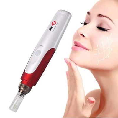 China Anti-Puffiness YanYi Skin Whitening Electric Micro Needle My M Dermapen for sale