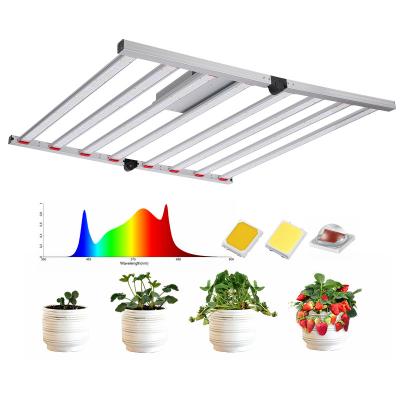 China Seed Starting Wholesale Low Price 2022 Top Bestsellers PPF Samsung LM 301B LM301H LED Grow Light 1000W For Indoor Plants for sale