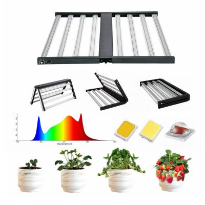 China Seed Seed Planting Waterproof Plant Led Growing Lights Aluminum Sulight Heater 500W 1000W Growing Light lm281b Led Full Spectrum For Indoor Plants for sale